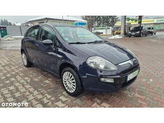 fiat punto evo 1.2 8v easy start&stopp