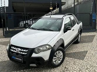 fiat strada adv.1.8 16v locker dualo. flex cd 2013