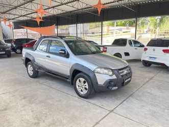 fiat strada adventure1.8/ 1.8 locker flex cd 2012