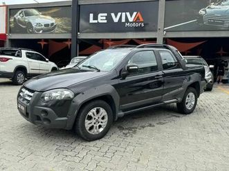 fiat strada adventure1.8/ 1.8 locker flex cd 2012