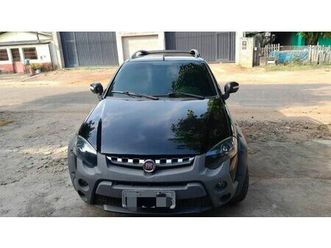 fiat strada adventure1.8/ 1.8 locker flex cd 2020