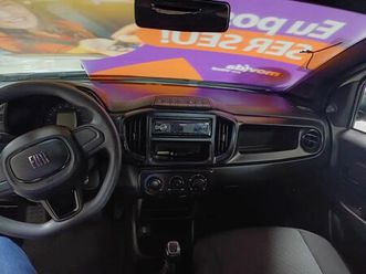 fiat strada endurance 1.4 flex 8v c 2022