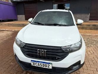 fiat strada endurance 1.4 flex 8v cs plus 2021