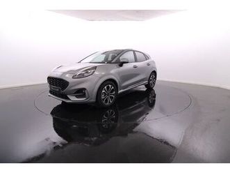 ford puma st-line 1.0 ecoboost mhev 125cv cx. aut.