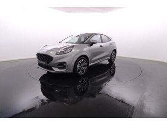 ford puma st-line 1.0 ecoboost mhev 125cv cx. aut.