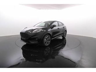 ford puma st-line 1.0 ecoboost mhev 125cv