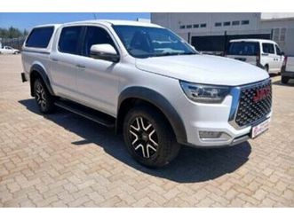 2023 jac t8 2.0 cdi lux 4x4 double-cab