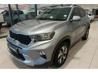2022 kia sonet 1.5 ex cvt