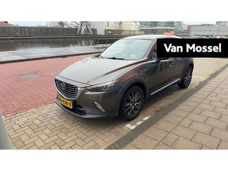 mazda cx-3 2.0 skyactiv-g 120 gt-m