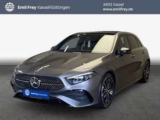 mercedes-benz a 180 7g-dct special edition