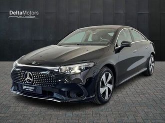 mercedes-benz cla eq 250+ amg line advanced plus nuova a rimini