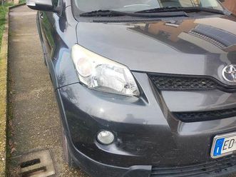 toyota urban cruiser 4wd