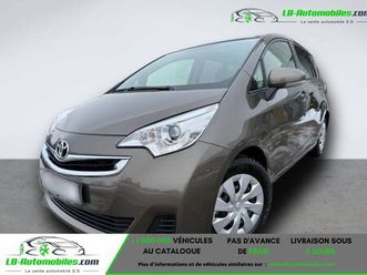 toyota verso 100 vvt-i bvm