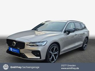 volvo v60 b4 b dkg plus dark pano*hud*business