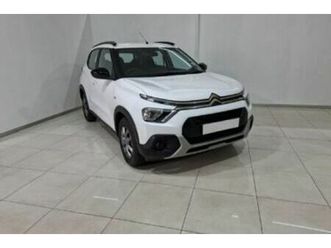 2024 citroen c3 aircross max 1.2t auto