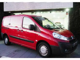 citroën jumpy 2.0 hdi l1h1 exclusive