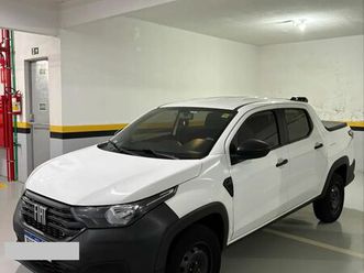 fiat strada endurance 1.4 flex 8v c 2022