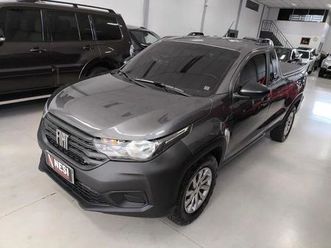 fiat strada endurance 1.4 flex 8v cs plus 2021