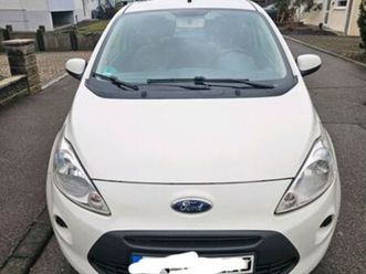 ford ka 1.2 cool&sound ru8