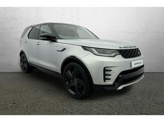 2023 (23) 3.0 d300 rdynamic hse 5dr auto