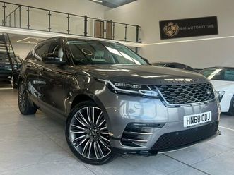 2018 (68) 3.0 d300 rdynamic se 5dr auto