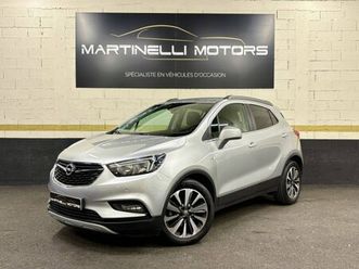 opel mokka x 1.4 turbo 140ch innovation 4x2