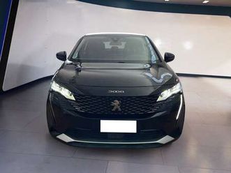 ii 2021 1.5 bluehdi allure pack s&s 130cv eat8