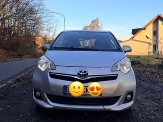 toyota verso-s 1,33-l-dual-vvt multidrive s life life