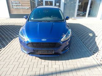 turnier 1.5 ecoboost st-line navi+shz+kam.