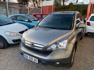 honda cr-v (2.2 i-ctdi executive)