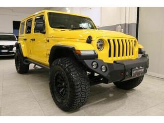 unlimited 2.0 turbo sahara