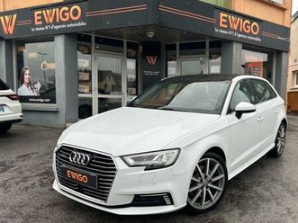 audi a3 sportback 1.4 40 e-tron 204h 150 ch phev hybrid 25.7kwh design luxe s-tronic