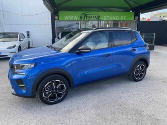 citroën c3 44 kwh autonomia conforto max