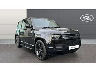 2025 (25) 3.0 d250 xdynamic se 110 5dr auto