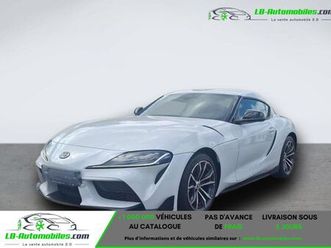 toyota supra gr 2.0 258 ch bva