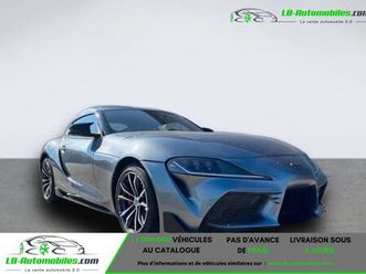 toyota supra gr 2.0 258 ch bva