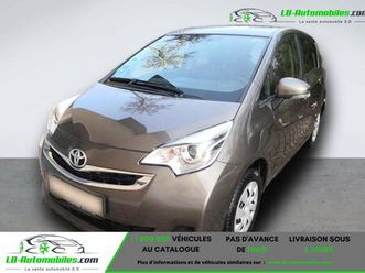 toyota verso 100 vvt-i bvm