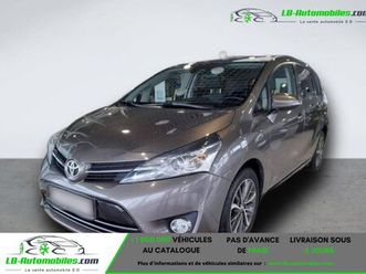 toyota verso 147 vvt-i cvt