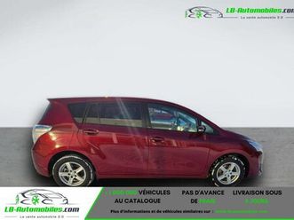 toyota verso 147 vvt-i cvt