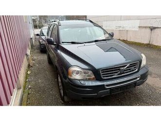 volvo xc 90 xc90 v8 summum geartronic,7 sitze,bi-xenon