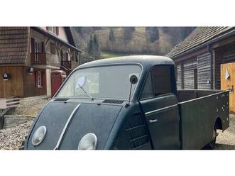 1951 | dkw schnellaster f 89 l