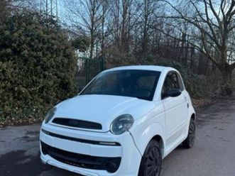other mopedauto microcar due diesel dci-motor