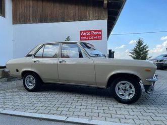 opel ascona a h-kennzeichen
