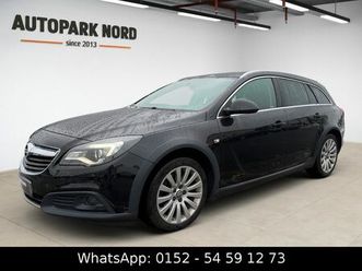 opel insignia 2.0 country tourer basis 4x4/ahk/shz