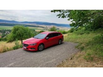 opel insignia b grand sport opc-line | allrad | scheckheft