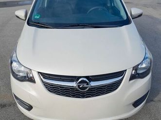 opel karl 1.0 edition