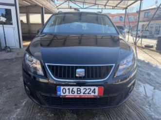 seat alhambra 219000км!dsg6+ 1’ ≫ 2012 • 8 500 eur • id