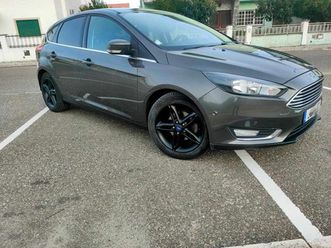 ford focus 1.5 tdci, 120cv