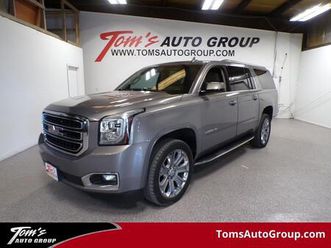 used 2019 gmc yukon xl slt standard edition