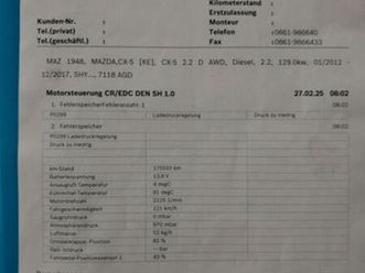 mazda cx 5 2.2 2015 diesel